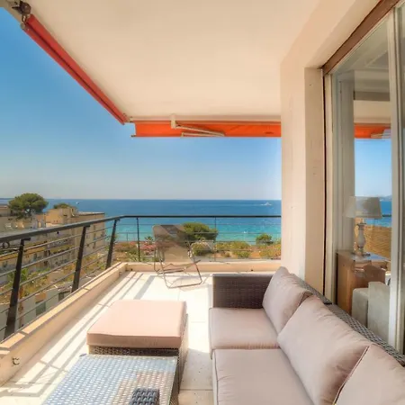 Immogroom- 2 Bedrooms -panoramic Sea View - Huge Terrace - Beach *