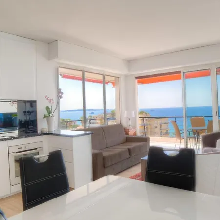 Immogroom- 2 Bedrooms -panoramic Sea View - Huge Terrace - Beach *