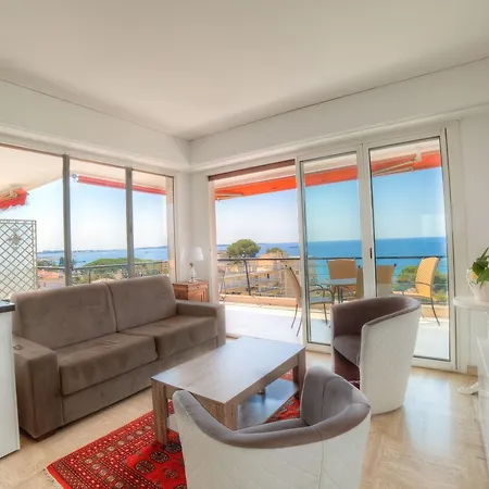 Appartamento Immogroom- 2 Bedrooms -panoramic Sea View - Huge Terrace - Beach *